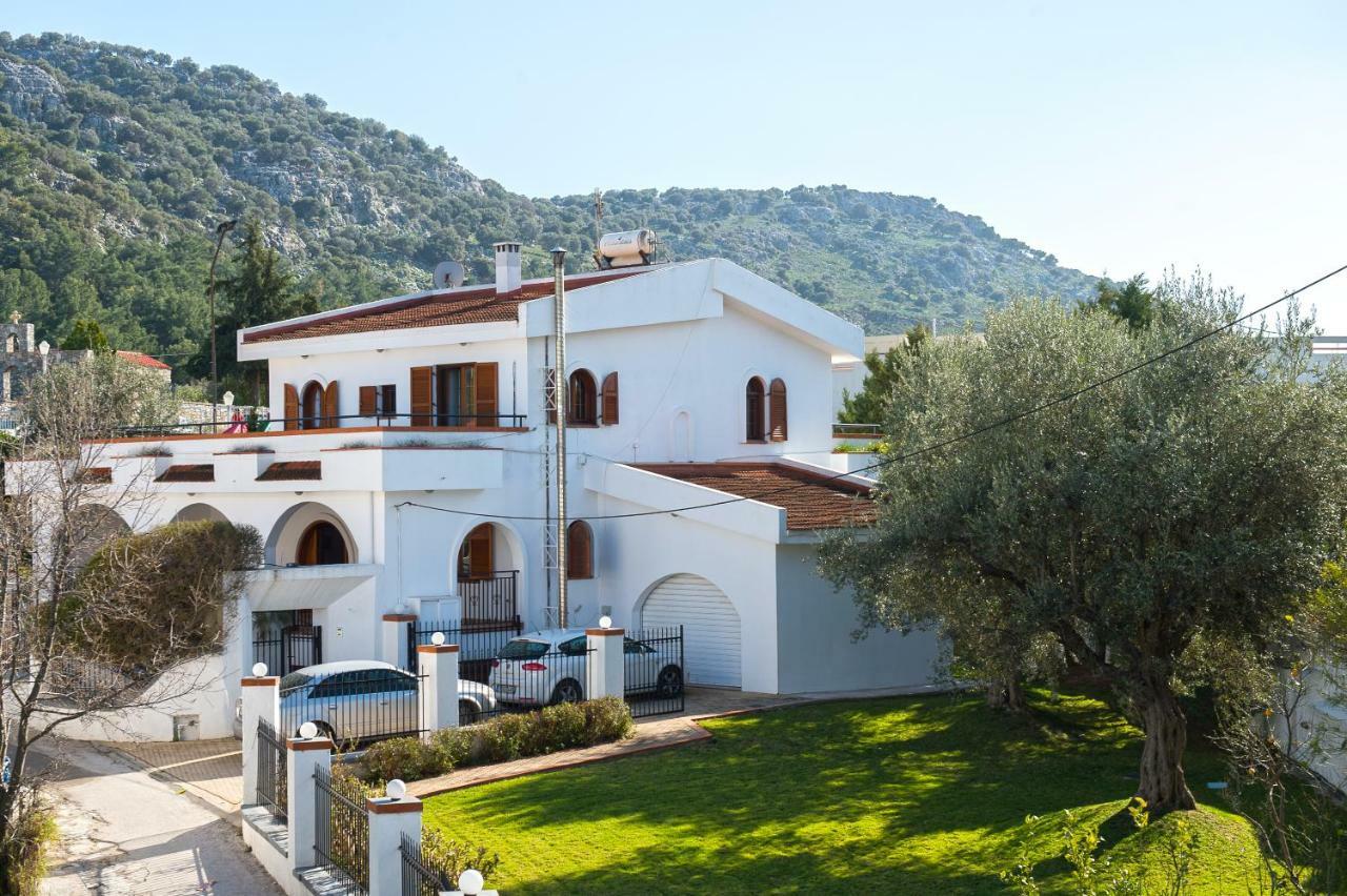 لينثوس Villa Pylona المظهر الخارجي الصورة