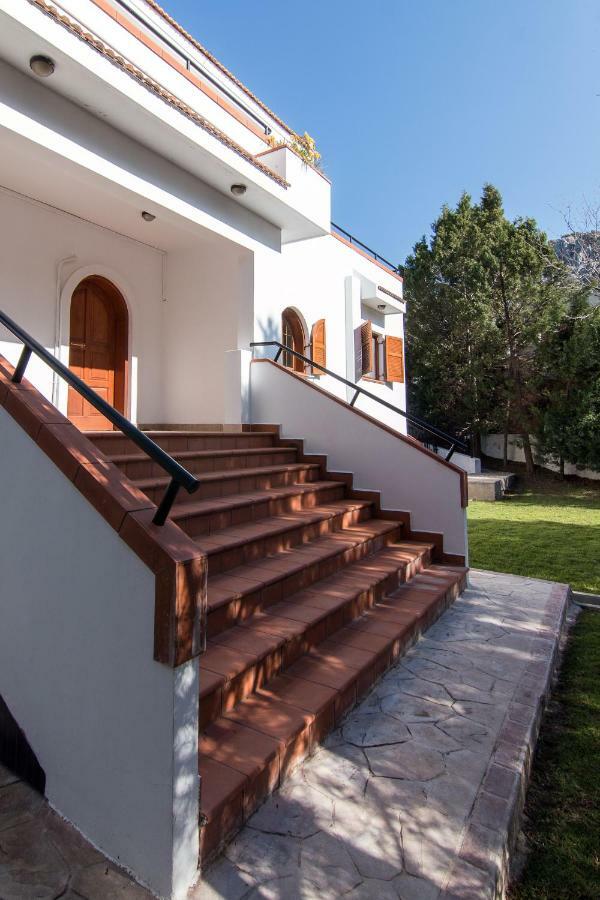 لينثوس Villa Pylona المظهر الخارجي الصورة