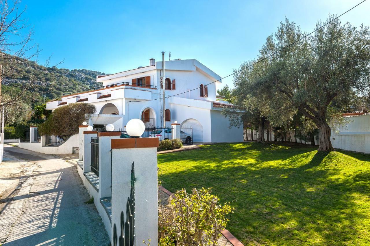 لينثوس Villa Pylona المظهر الخارجي الصورة