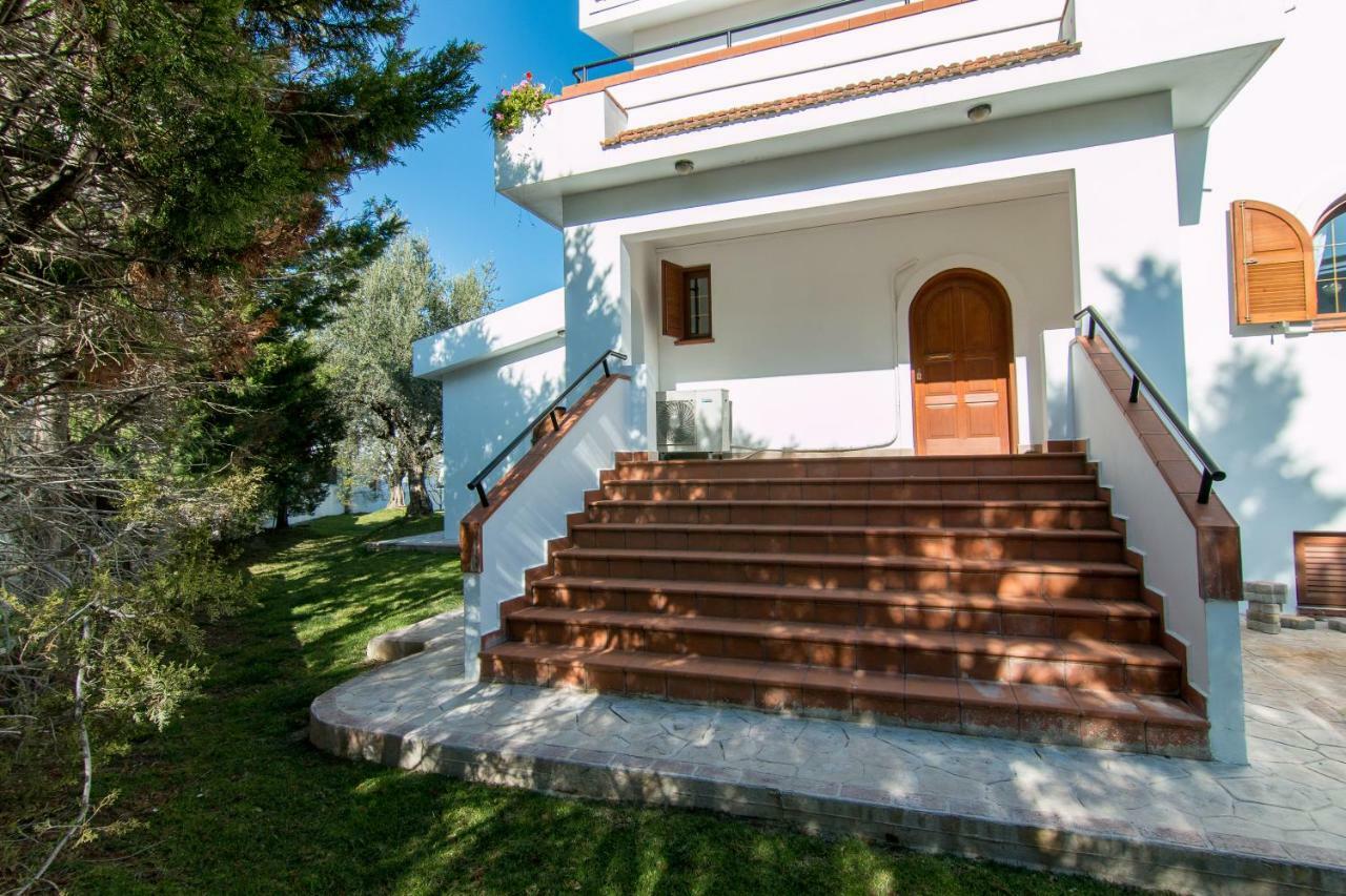 لينثوس Villa Pylona المظهر الخارجي الصورة
