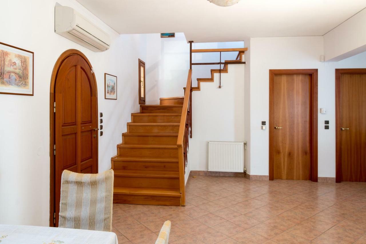 لينثوس Villa Pylona المظهر الخارجي الصورة