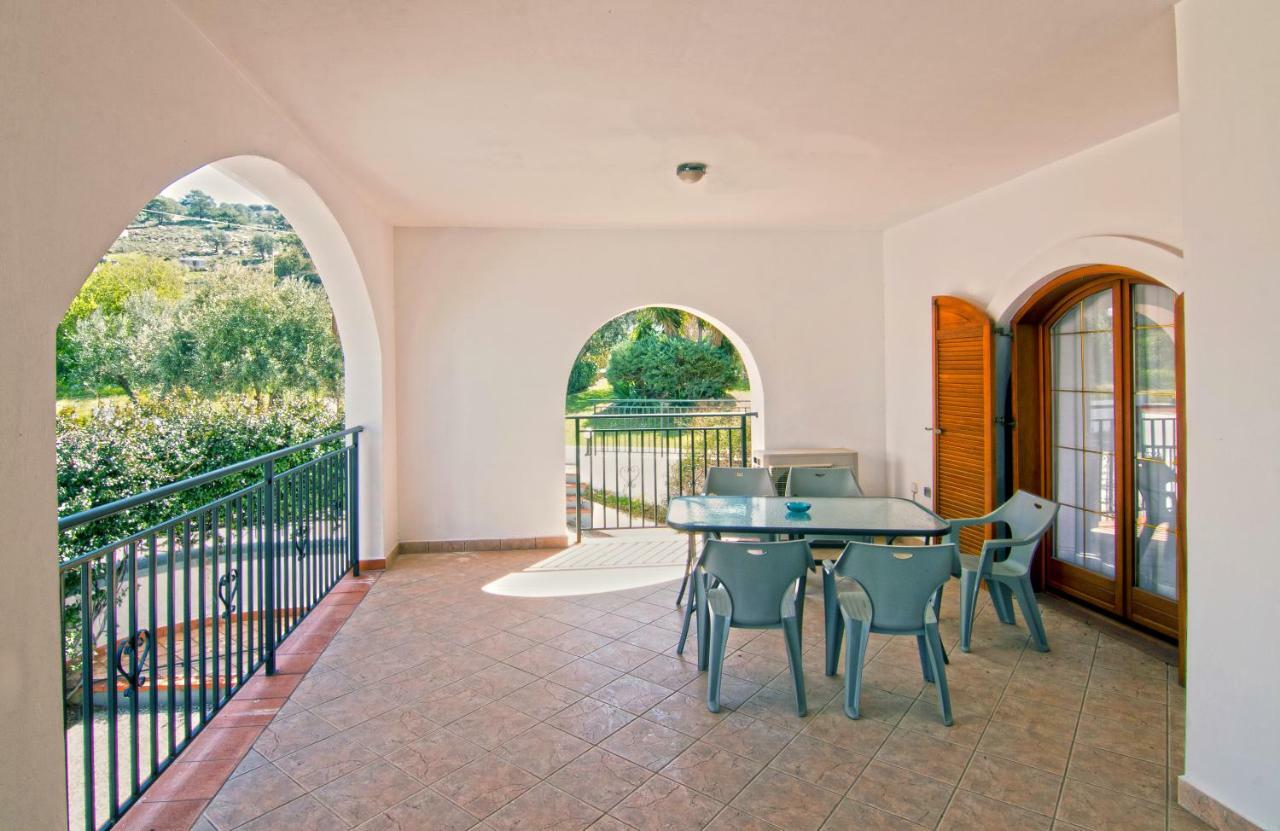لينثوس Villa Pylona المظهر الخارجي الصورة