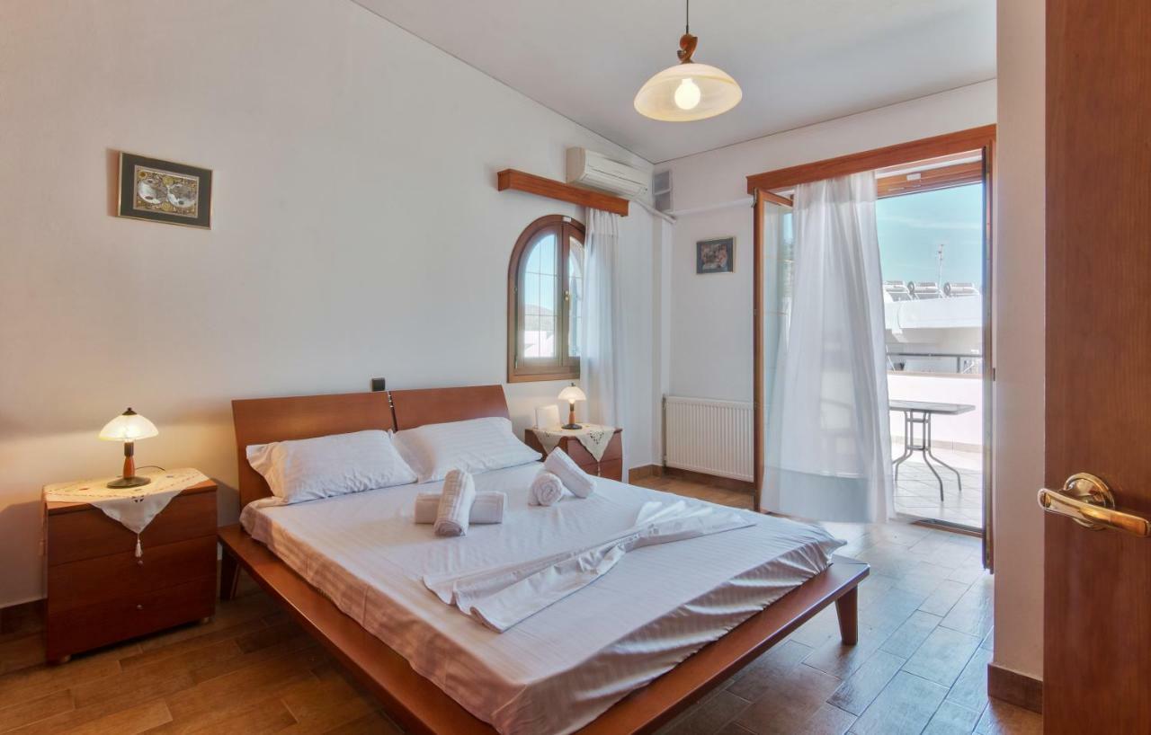 لينثوس Villa Pylona المظهر الخارجي الصورة