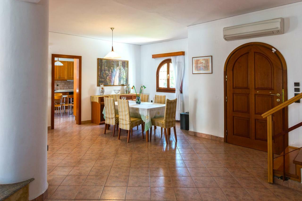 لينثوس Villa Pylona المظهر الخارجي الصورة