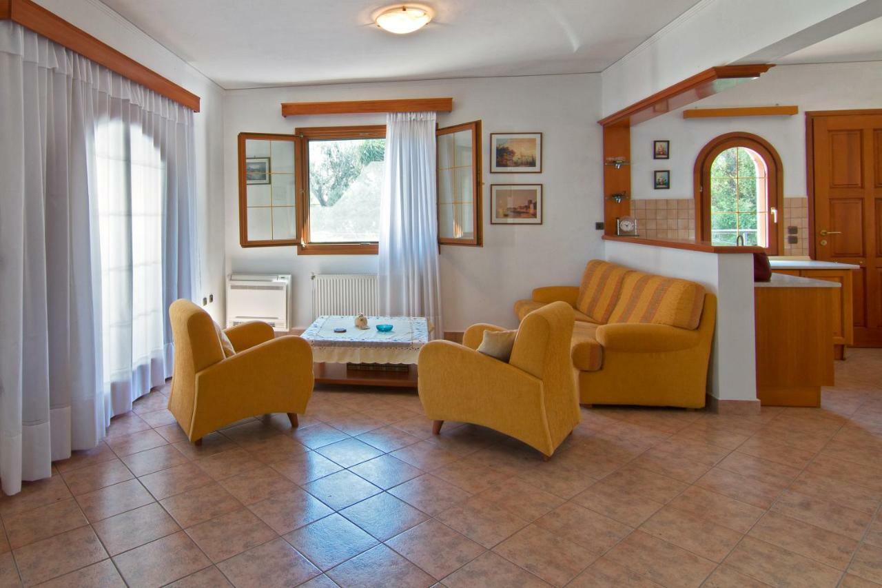 لينثوس Villa Pylona المظهر الخارجي الصورة
