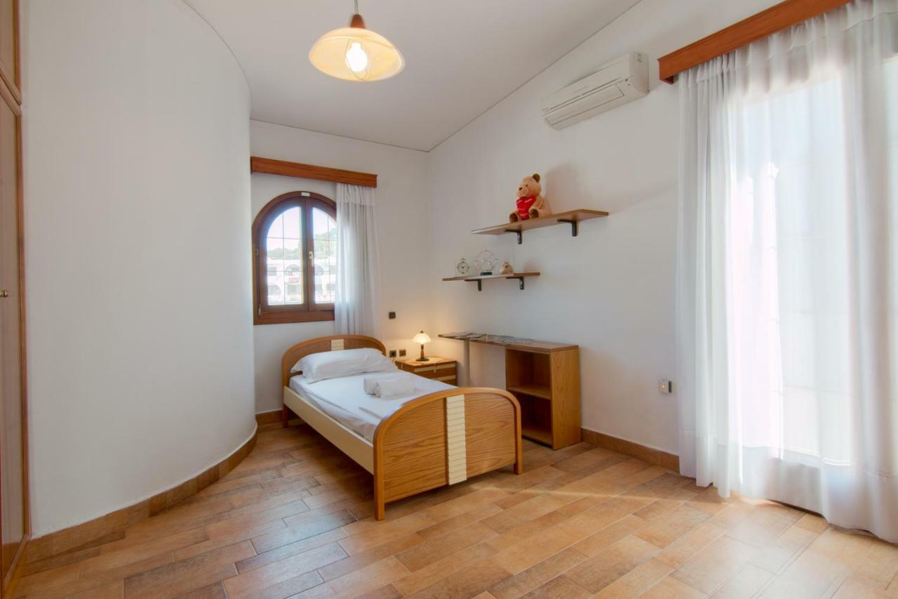 لينثوس Villa Pylona المظهر الخارجي الصورة