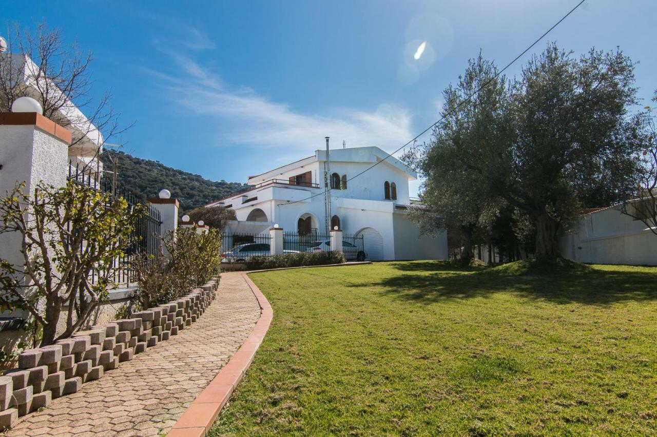 لينثوس Villa Pylona المظهر الخارجي الصورة