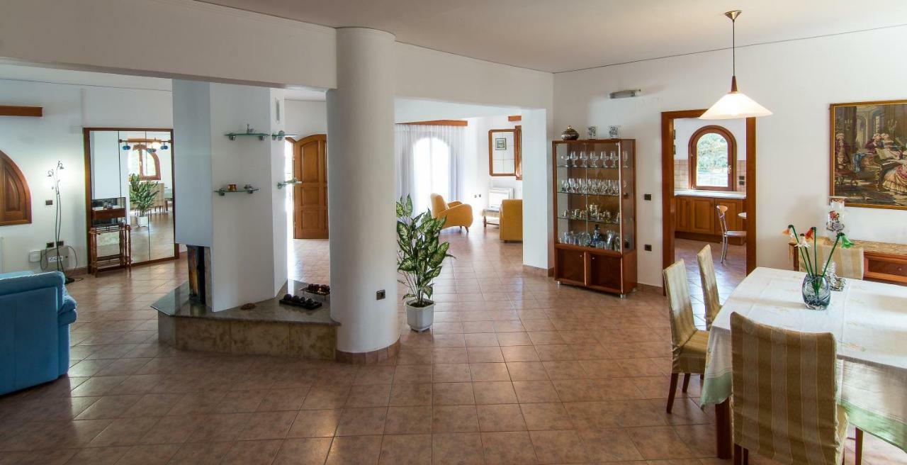 لينثوس Villa Pylona المظهر الخارجي الصورة